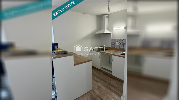 Ma-Cabane - Vente Appartement Loos, 49 m²