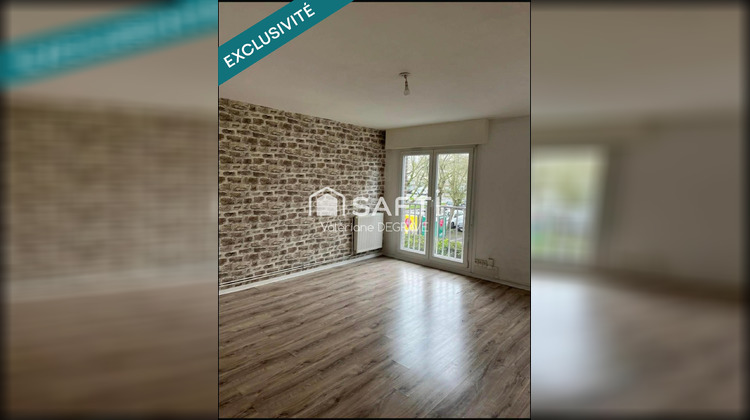 Ma-Cabane - Vente Appartement Loos, 49 m²