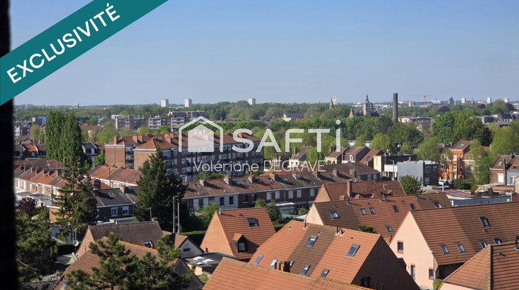 Ma-Cabane - Vente Appartement Loos, 60 m²
