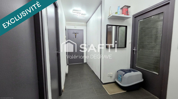 Ma-Cabane - Vente Appartement Loos, 60 m²