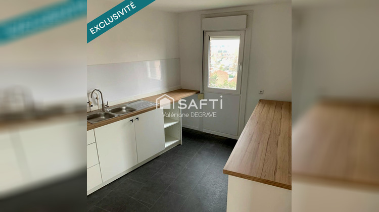 Ma-Cabane - Vente Appartement Loos, 60 m²