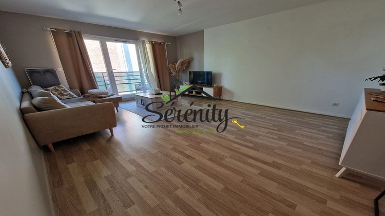 Ma-Cabane - Vente Appartement Loos, 48 m²