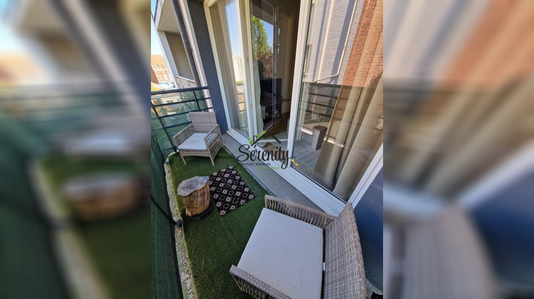 Ma-Cabane - Vente Appartement Loos, 48 m²
