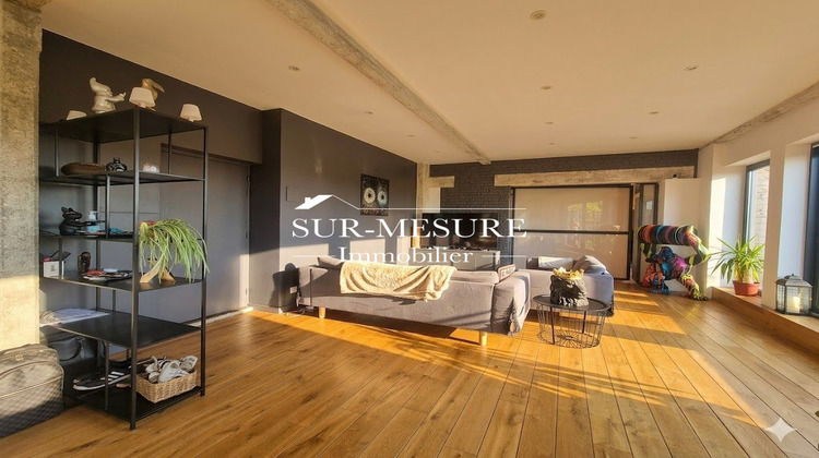 Ma-Cabane - Vente Appartement Loos, 140 m²