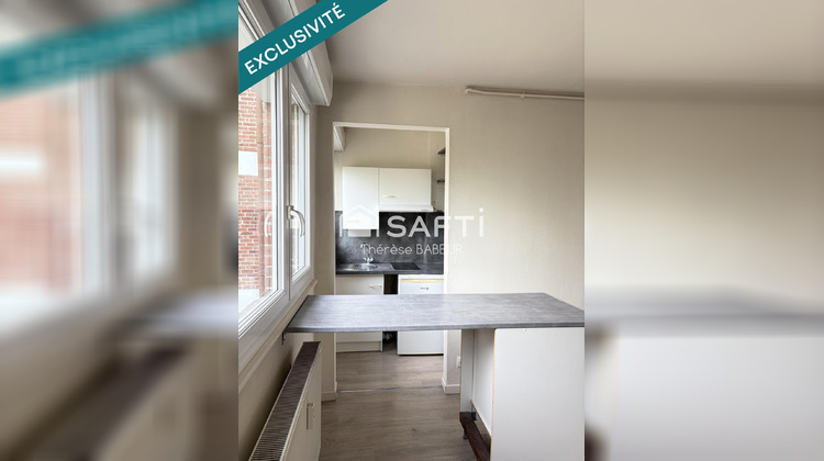 Ma-Cabane - Vente Appartement Loos, 45 m²