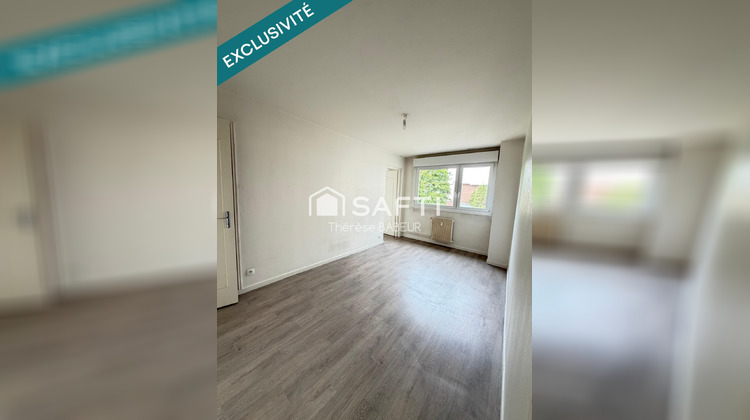 Ma-Cabane - Vente Appartement Loos, 45 m²