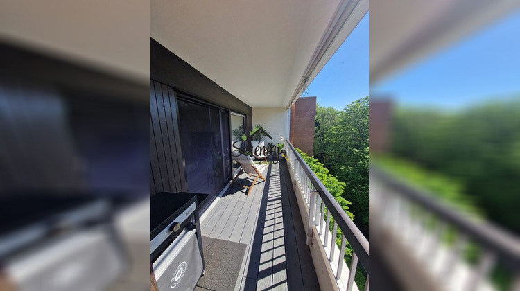 Ma-Cabane - Vente Appartement Loos, 100 m²