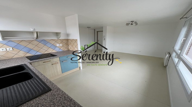 Ma-Cabane - Vente Appartement Loos, 45 m²
