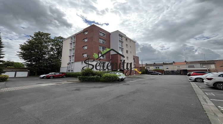 Ma-Cabane - Vente Appartement Loos, 45 m²