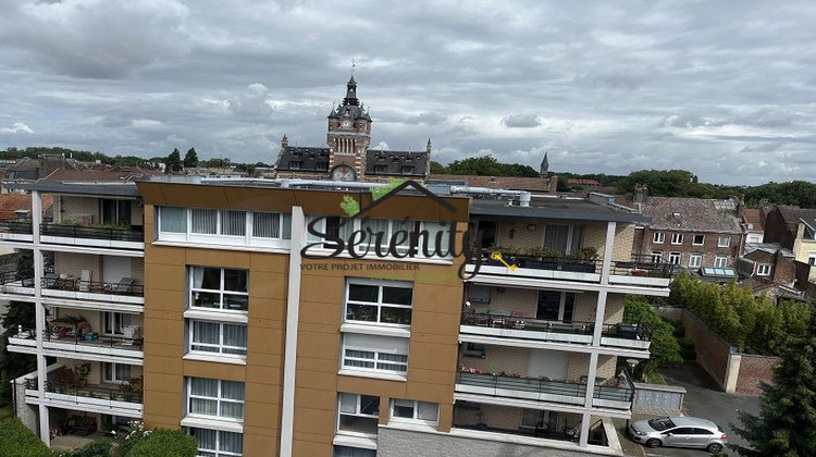 Ma-Cabane - Vente Appartement Loos, 45 m²
