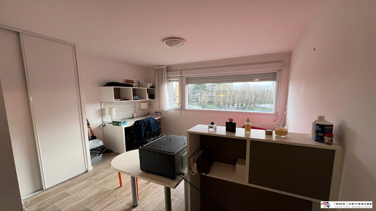 Ma-Cabane - Vente Appartement Loos, 18 m²