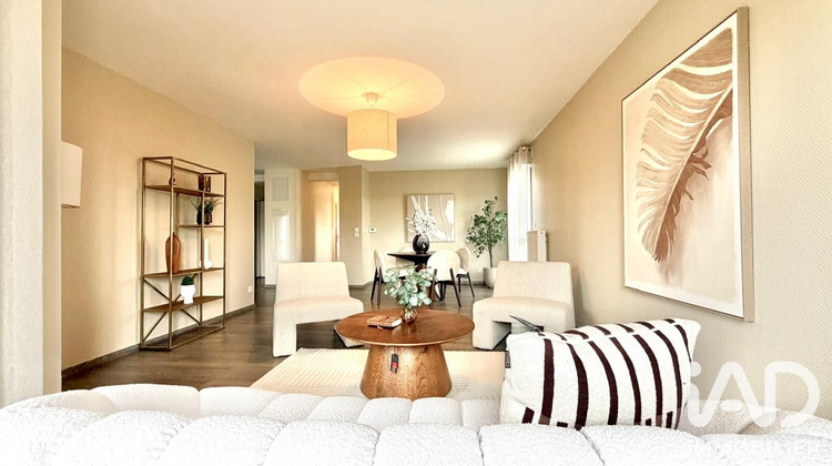 Ma-Cabane - Vente Appartement Loos, 103 m²