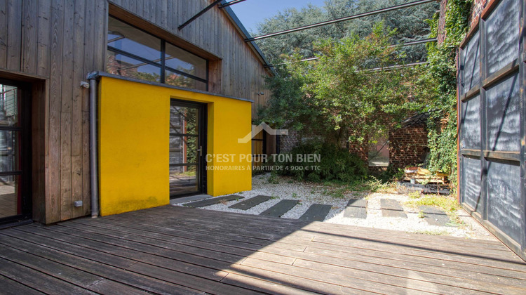Ma-Cabane - Vente Appartement Loos, 180 m²