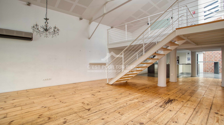 Ma-Cabane - Vente Appartement Loos, 180 m²