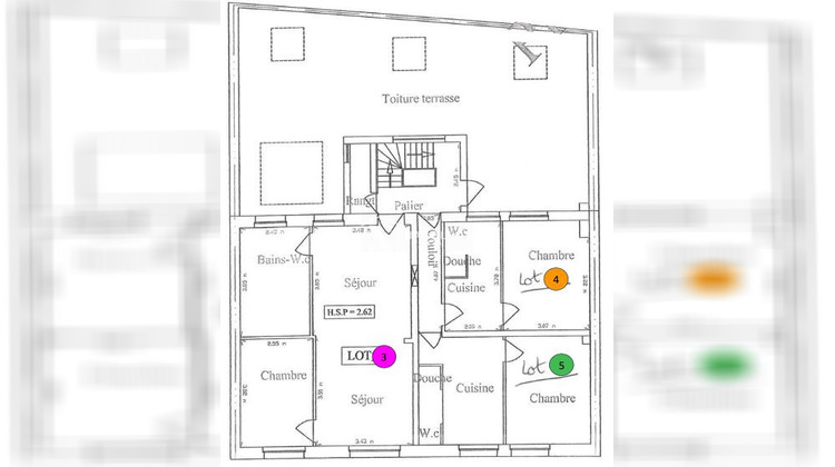 Ma-Cabane - Vente Appartement Loos, 18 m²