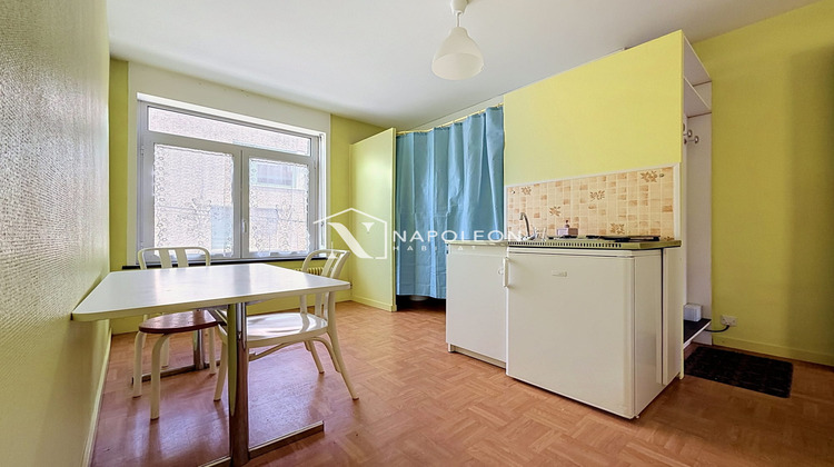 Ma-Cabane - Vente Appartement Loos, 22 m²