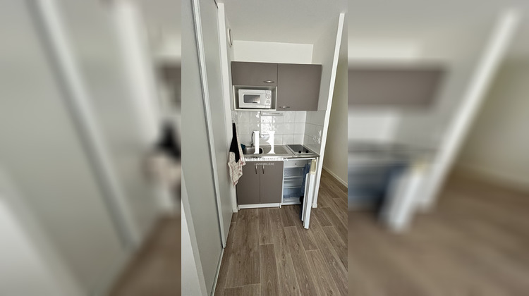 Ma-Cabane - Vente Appartement Loos, 18 m²