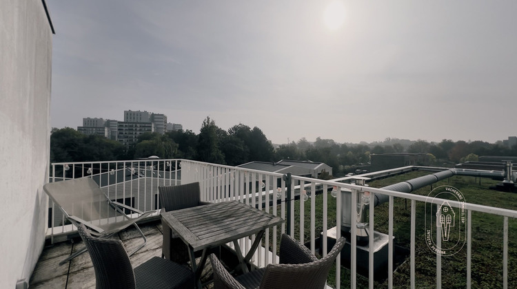 Ma-Cabane - Vente Appartement Loos, 42 m²