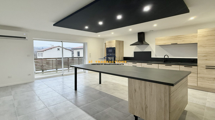 Ma-Cabane - Vente Appartement Lorette, 83 m²