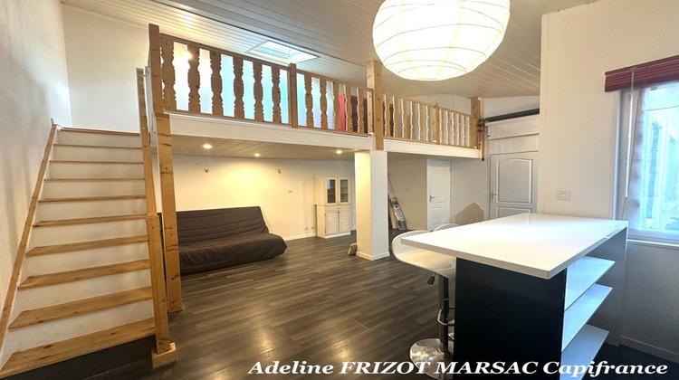 Ma-Cabane - Vente Appartement LORETTE, 55 m²