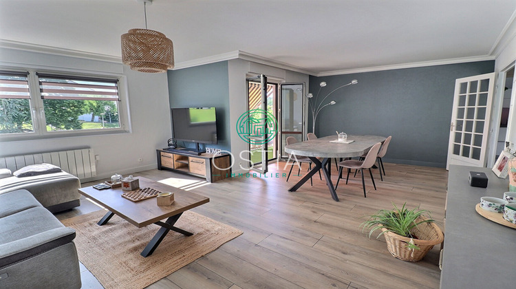 Ma-Cabane - Vente Appartement LORETTE, 82 m²