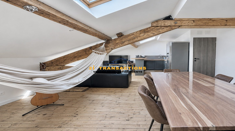 Ma-Cabane - Vente Appartement Lorette, 53 m²