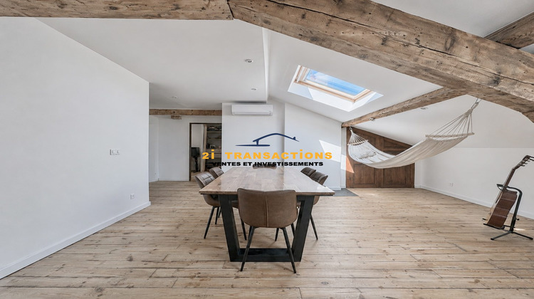 Ma-Cabane - Vente Appartement Lorette, 53 m²