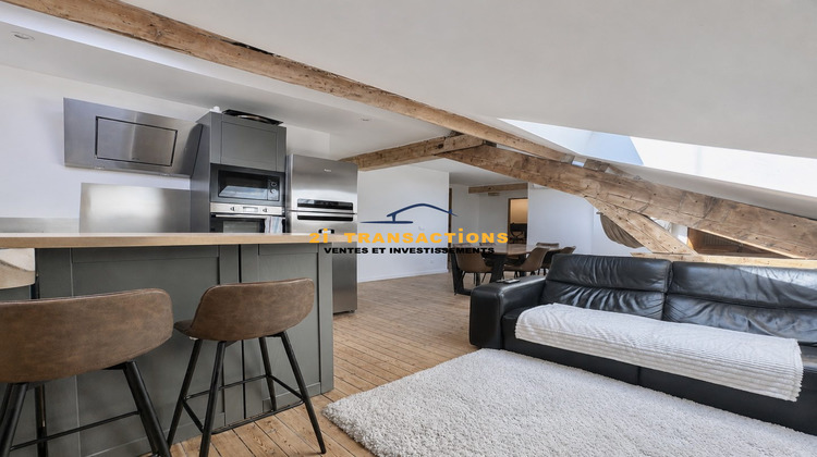 Ma-Cabane - Vente Appartement Lorette, 53 m²
