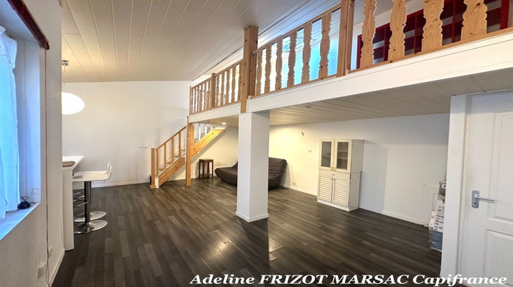 Ma-Cabane - Vente Appartement LORETTE, 55 m²