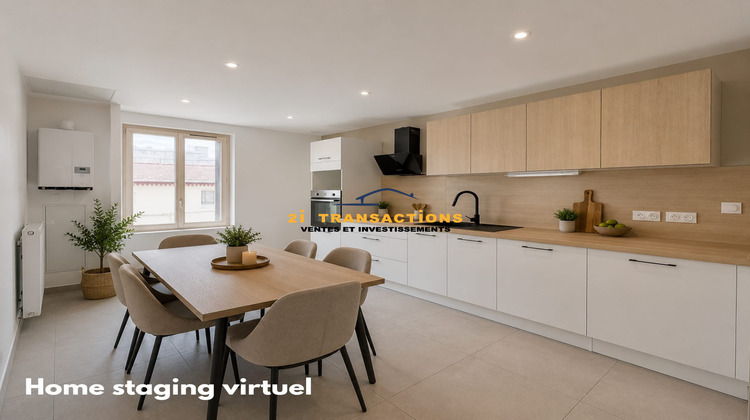 Ma-Cabane - Vente Appartement Lorette, 87 m²