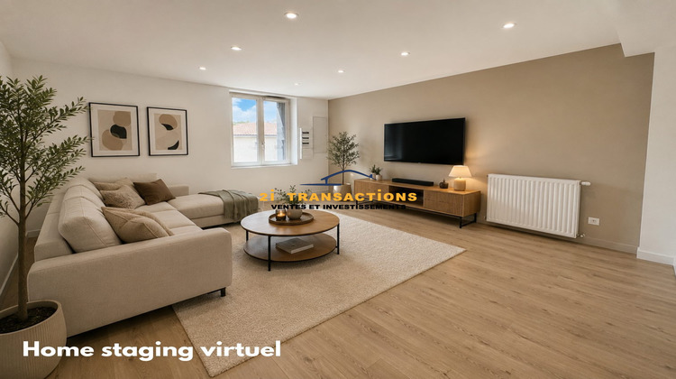 Ma-Cabane - Vente Appartement Lorette, 87 m²