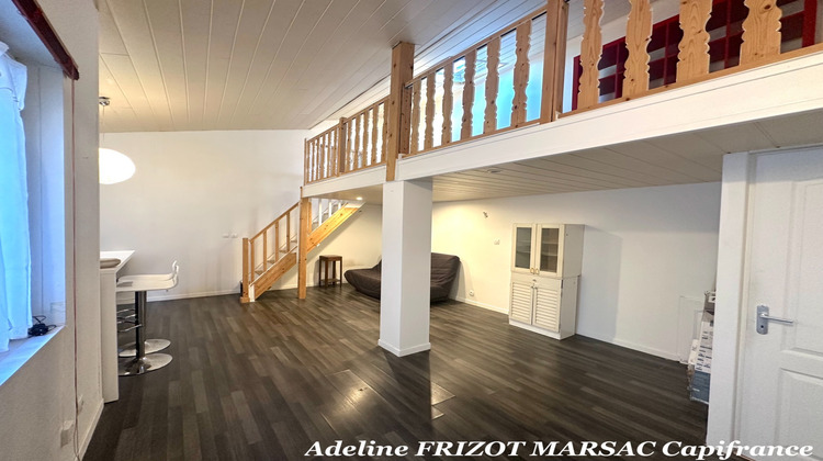 Ma-Cabane - Vente Appartement LORETTE, 55 m²