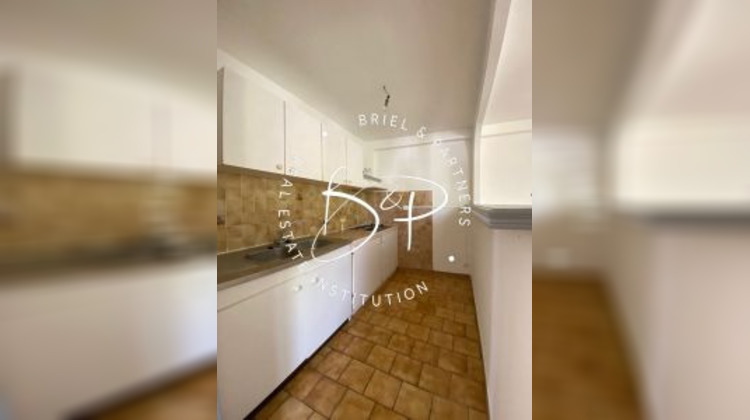 Ma-Cabane - Vente Appartement LORGUES, 35 m²