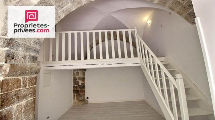 Ma-Cabane - Vente Appartement LORGUES, 30 m²