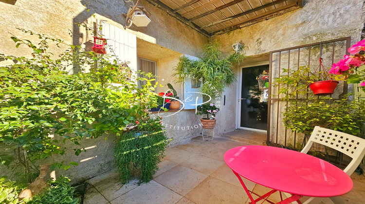 Ma-Cabane - Vente Appartement LORGUES, 48 m²