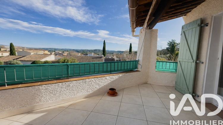 Ma-Cabane - Vente Appartement Lorgues, 44 m²