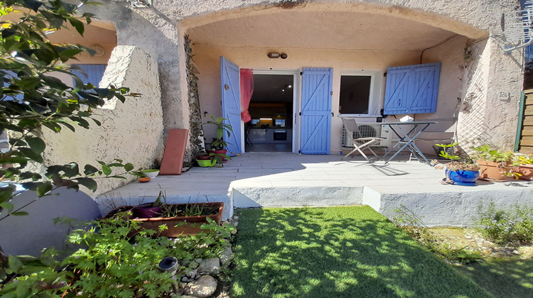 Ma-Cabane - Vente Appartement LORGUES, 30 m²