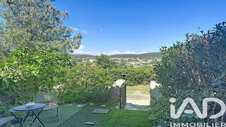 Ma-Cabane - Vente Appartement Lorgues, 29 m²