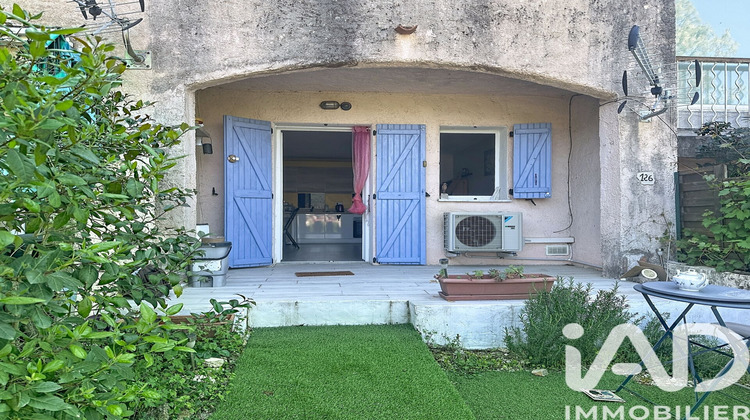 Ma-Cabane - Vente Appartement Lorgues, 29 m²