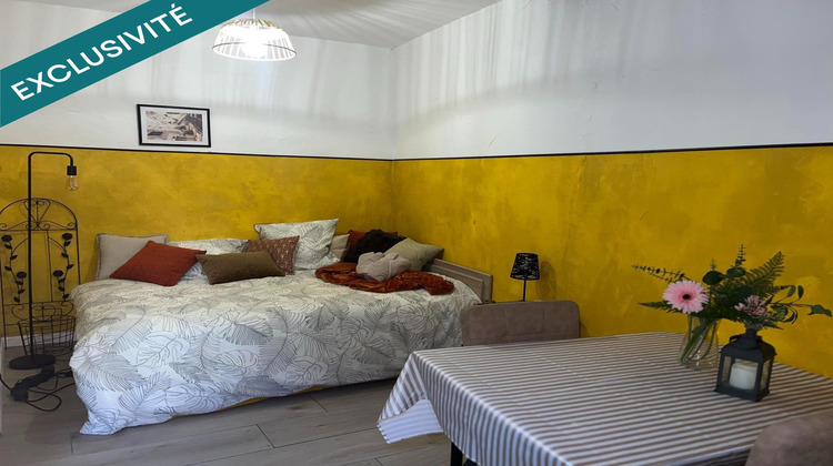Ma-Cabane - Vente Appartement Lorgues, 16 m²