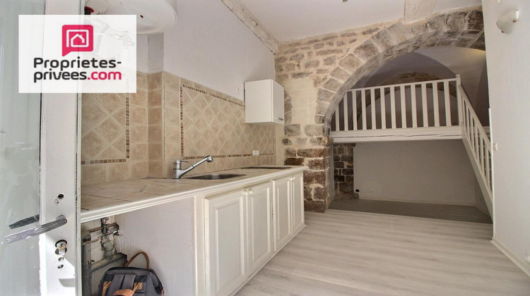 Ma-Cabane - Vente Appartement LORGUES, 30 m²