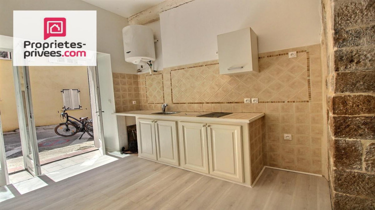 Ma-Cabane - Vente Appartement LORGUES, 30 m²
