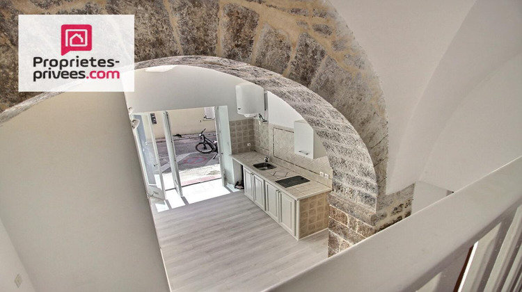 Ma-Cabane - Vente Appartement LORGUES, 30 m²