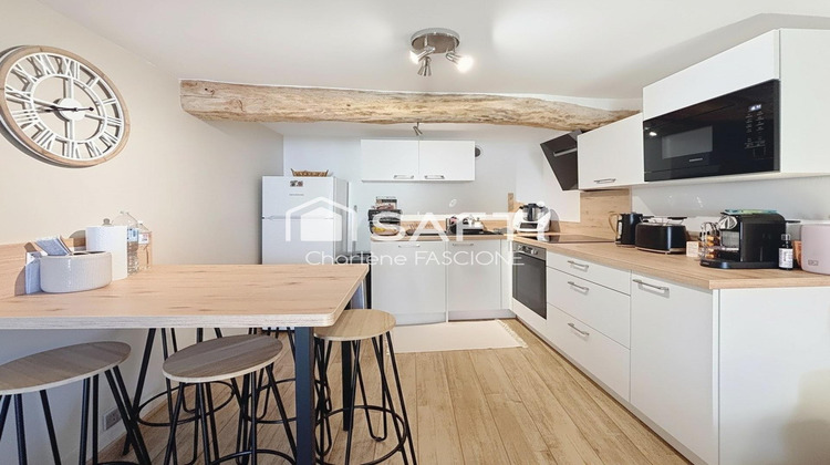 Ma-Cabane - Vente Appartement Lorgues, 51 m²
