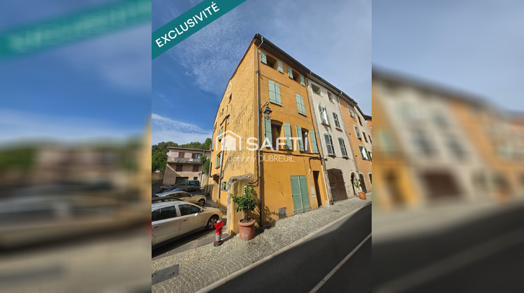 Ma-Cabane - Vente Appartement Lorgues, 24 m²