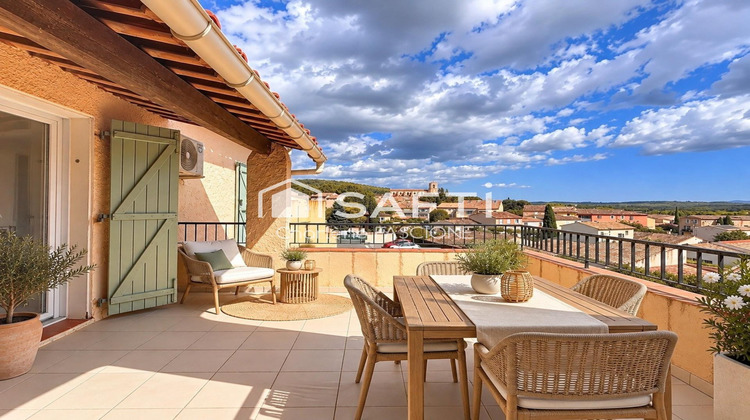 Ma-Cabane - Vente Appartement Lorgues, 59 m²