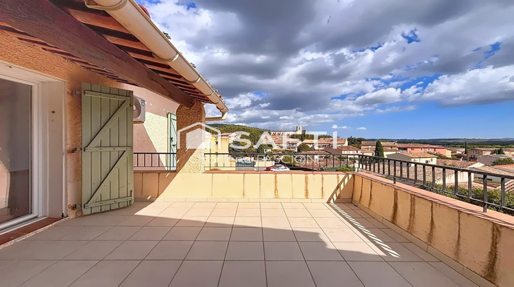 Ma-Cabane - Vente Appartement Lorgues, 59 m²