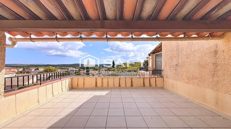 Ma-Cabane - Vente Appartement Lorgues, 59 m²
