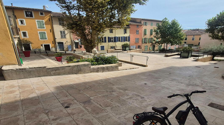 Ma-Cabane - Vente Appartement LORGUES, 23 m²