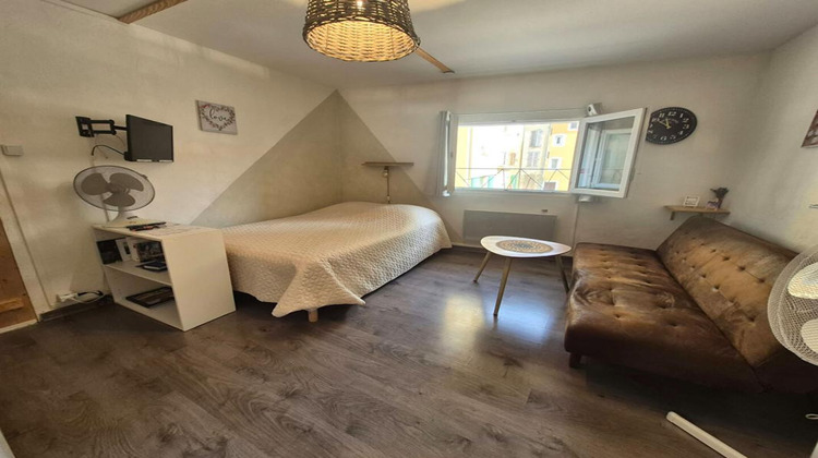 Ma-Cabane - Vente Appartement LORGUES, 23 m²